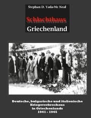 Cover von Schlachthaus Griechenland