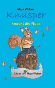 Cover von Knusper knackt die Nuss