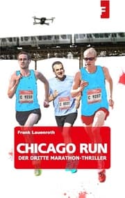 Cover von Chicago Run - Der dritte Marathon-Thriller