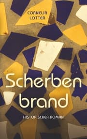 Cover von Scherbenbrand