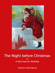 Cover von The Night before Christmas