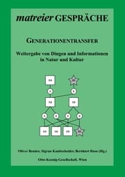 Cover von Generationentransfer