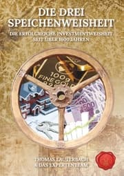 Cover von Die drei Speichenweisheit