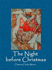 Cover von The Night before Christmas