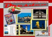 Cover von DRESDEN - Tischkalender - Ewiger Kalender - Dauerkalender - Jahreskalender - Terminkalender