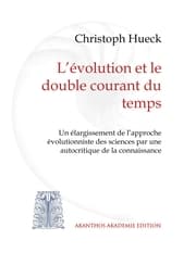 Cover von L'évolution et le double courant du temps