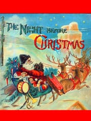 Cover von The Night before Christmas