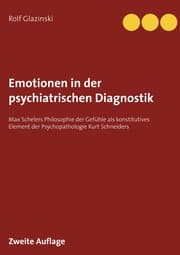 Cover von Emotionen in der psychiatrischen Diagnostik