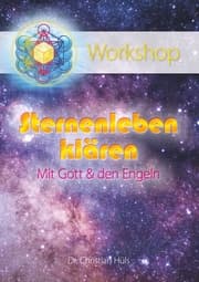 Cover von Sternenleben klären mit Gott & den Engeln