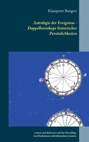 Cover von Astrologie der Ereignisse - Doppelhoroskope historischer Persönlichkeiten