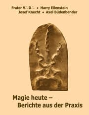 Cover von Magie heute - Berichte aus der Praxis
