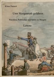 Cover von Ums Morgenroth gefahren