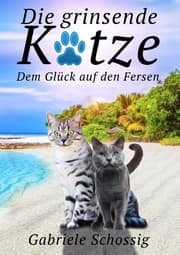 Cover von Die grinsende Katze
