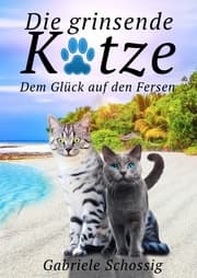 Cover von Die grinsende Katze
