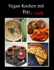 Cover von Vegan kochen mit Prep&Cook