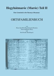Cover von Hegyhátmaróc (Maróc) Teil II