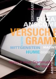 Cover von Versuch einer Grammatik der Werte