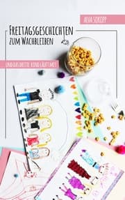 Cover von Freitagsgeschichten zum Wachbleiben