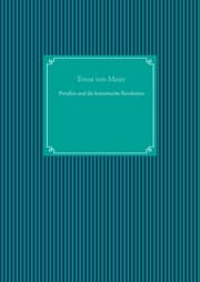 Cover von Preußen und die französische Revolution