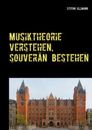 Cover von Musiktheorie verstehen, souverän bestehen
