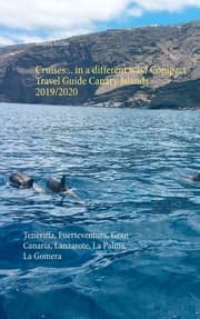 Cover von Cruises... in a different way! Compact Travel Guide Canary Islands 2019/2020