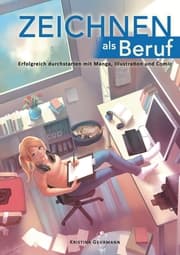 Cover von Zeichnen als Beruf