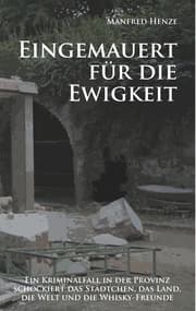 Cover von Eingemauert für die Ewigkeit