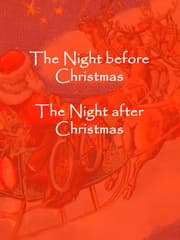 Cover von The Night before Christmas, The Night after Christmas