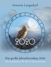 Cover von Das große Jahreshoroskop 2020