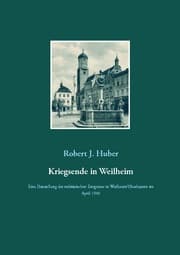 Cover von Kriegsende in Weilheim