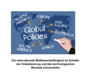 Cover von Globalisierung und Wettbewerb