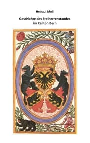 Cover von Geschichte des Freiherrenstandes im Kanton Bern