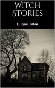 Cover von Witch Stories