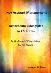 Cover von Key Account Management