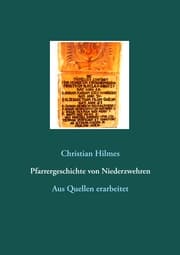 Cover von Pfarrergeschichte von Niederzwehren