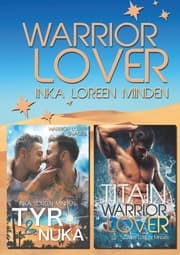 Cover von Warrior Lover Doppelband 10