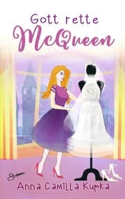 Cover von Gott rette McQueen