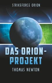 Cover von Das Orion-Projekt