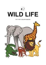 Cover von EyeVisto: Wild Life Malbuch