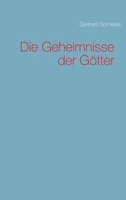 Cover von Die Geheimnisse der Götter