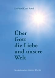Cover von Über Gott die Liebe und unsere Welt