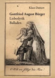 Cover von Gottfried August Bürger