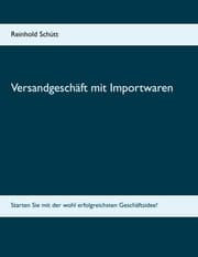 Cover von Versandgeschäft mit Importwaren