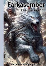 Cover von Farkasember