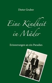 Cover von Eine Kindheit in Mäder