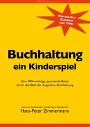 Cover von Buchhaltung, ein Kinderspiel