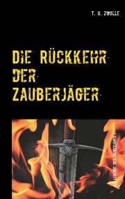 Cover von Die Rückkehr der Zauberjäger