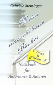 Cover von Meine unsichtbaren Bücher