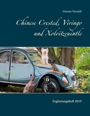Cover von Chinese Crested, Viringo und Xoloitzcuintle II