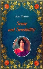 Cover von Sense and Sensibility - Illustrated